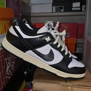 Nike Wmns 13.5 Men's 12 Vintage Panda
